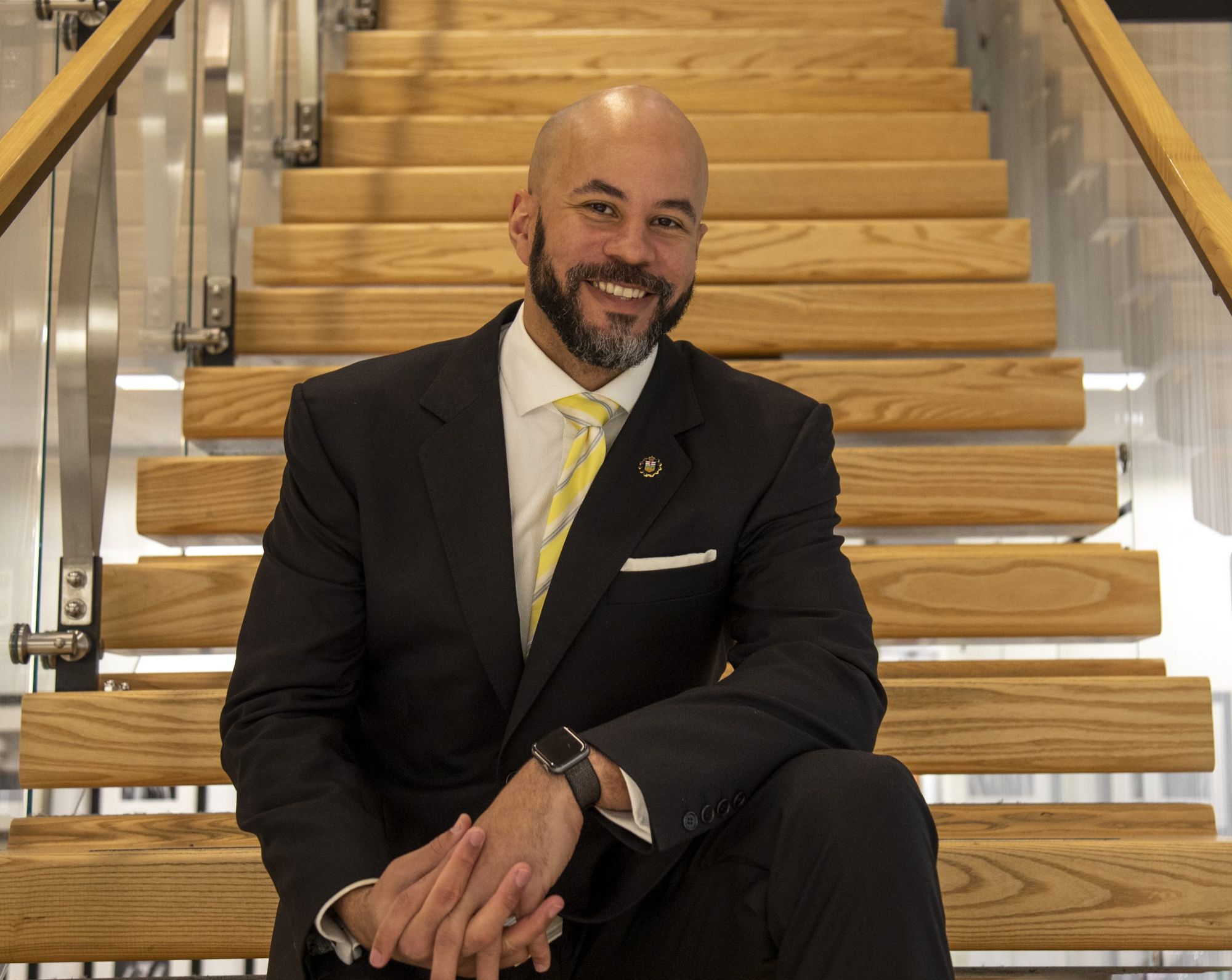 Jon Cornish is U of C's 15th Chancellor-elect