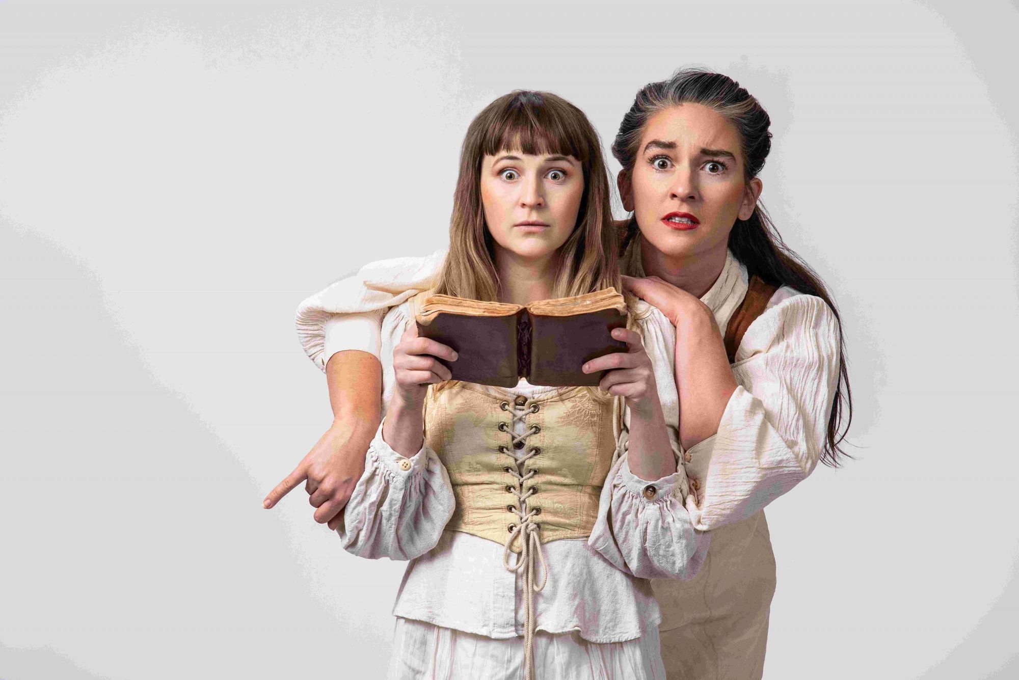 Victorian era Juliet embarks on a journey through a feminist matrix order at the High Performance Rodeo Festival, Juliet: A Revenge Comedy