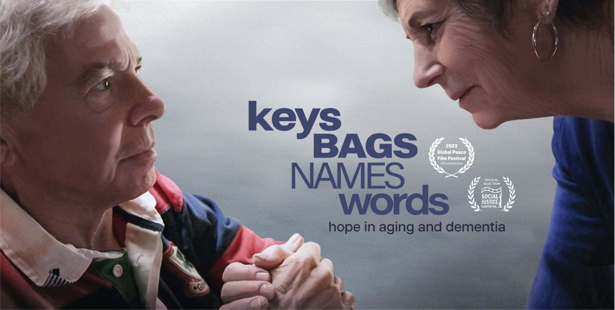 Keys Bags Names Words offers a positive perspective on dementia