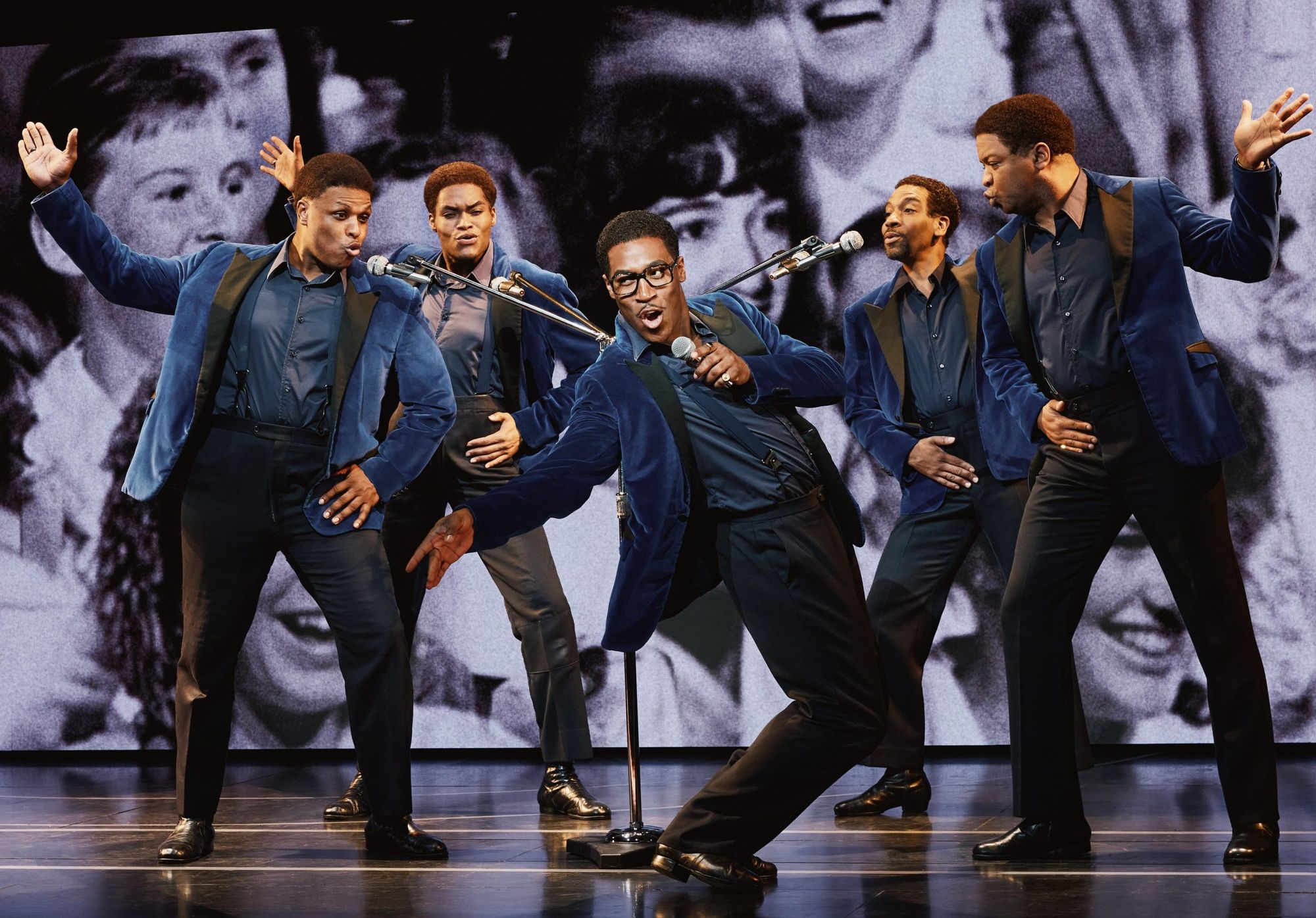 The Temptations make their way to Calgary with Ain’t Too Proud