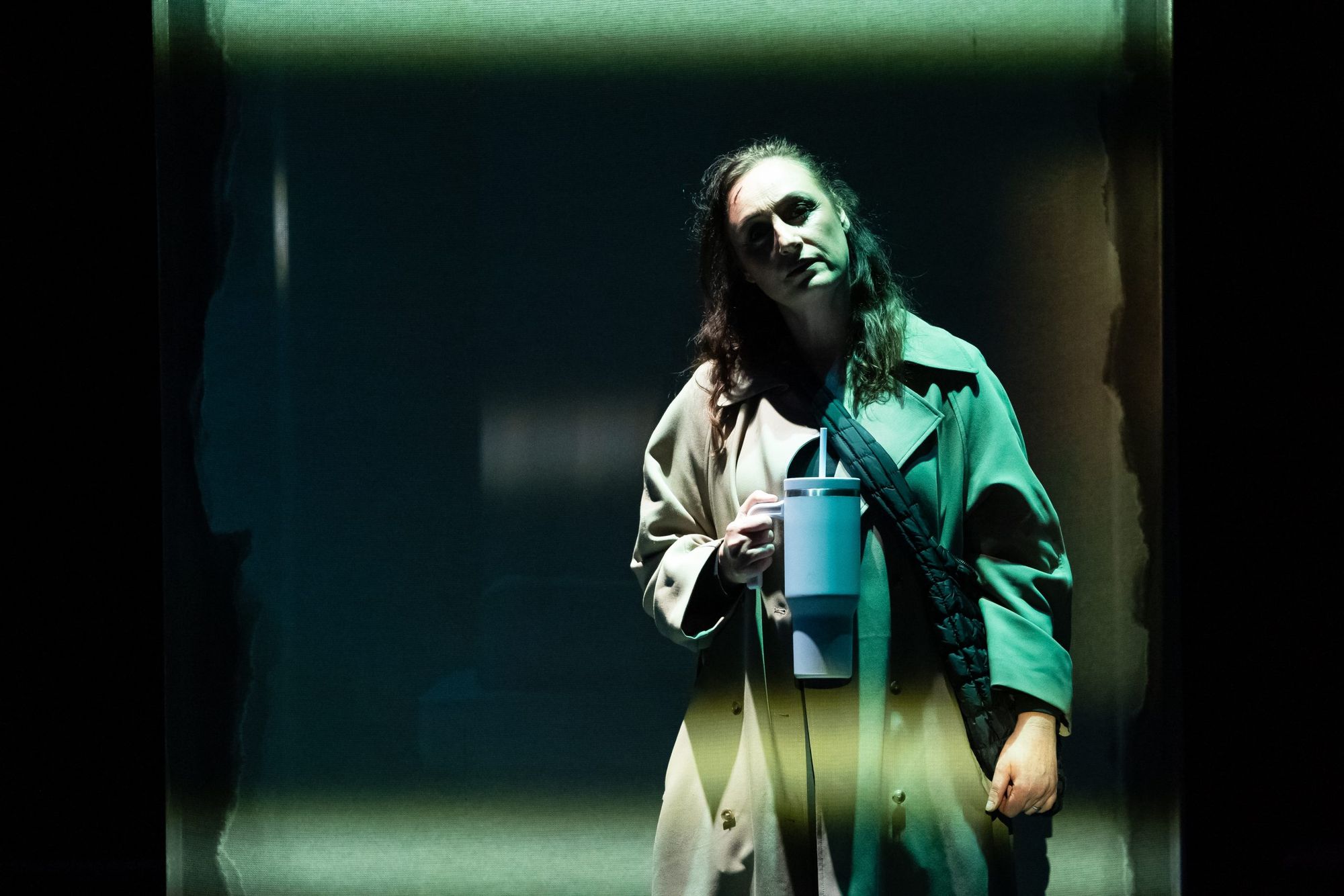 Catch The Girl on the Train at the Vertigo Theatre