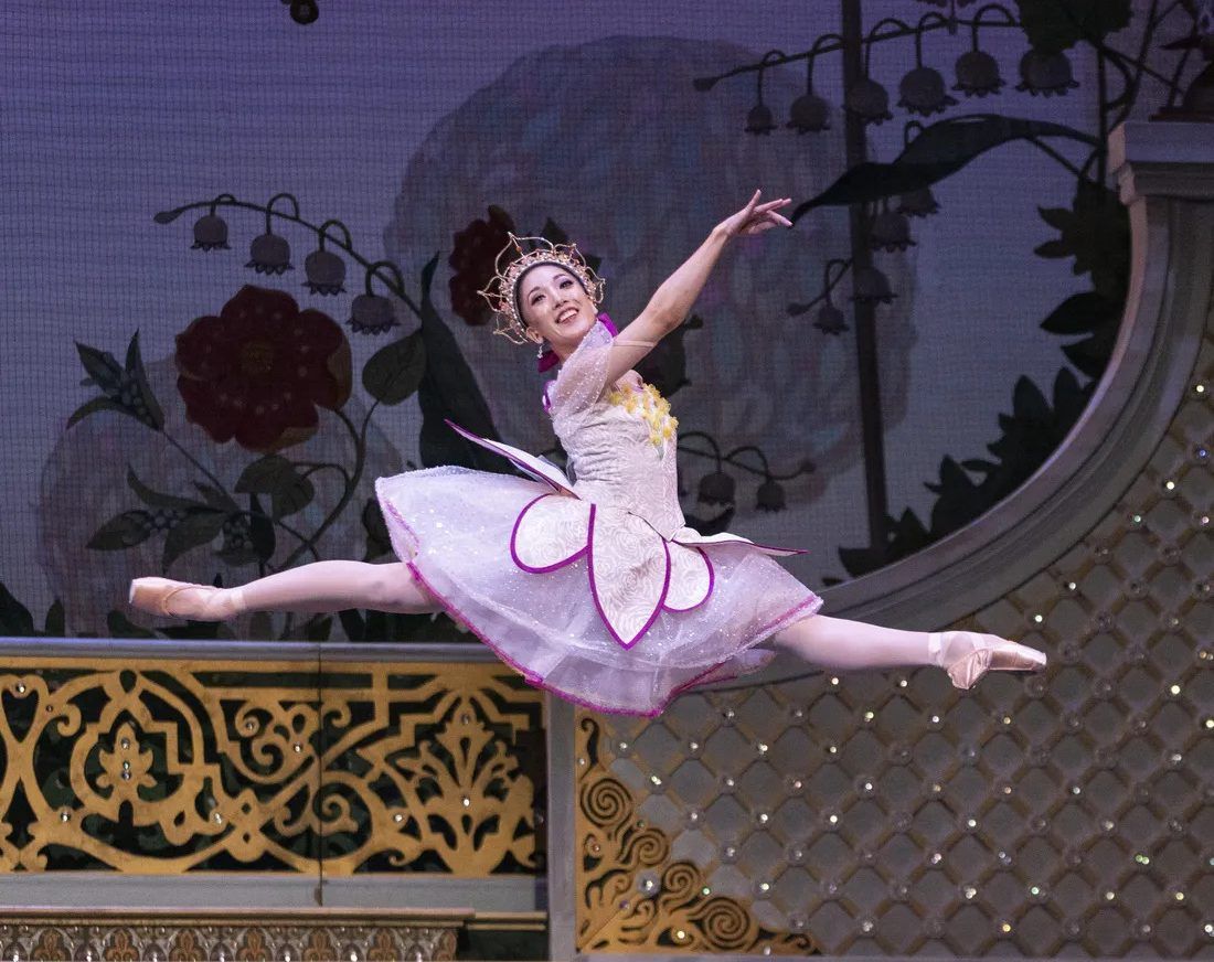 Alberta Ballet’s The Nutcracker will entrance audiences in the classic holiday ballet