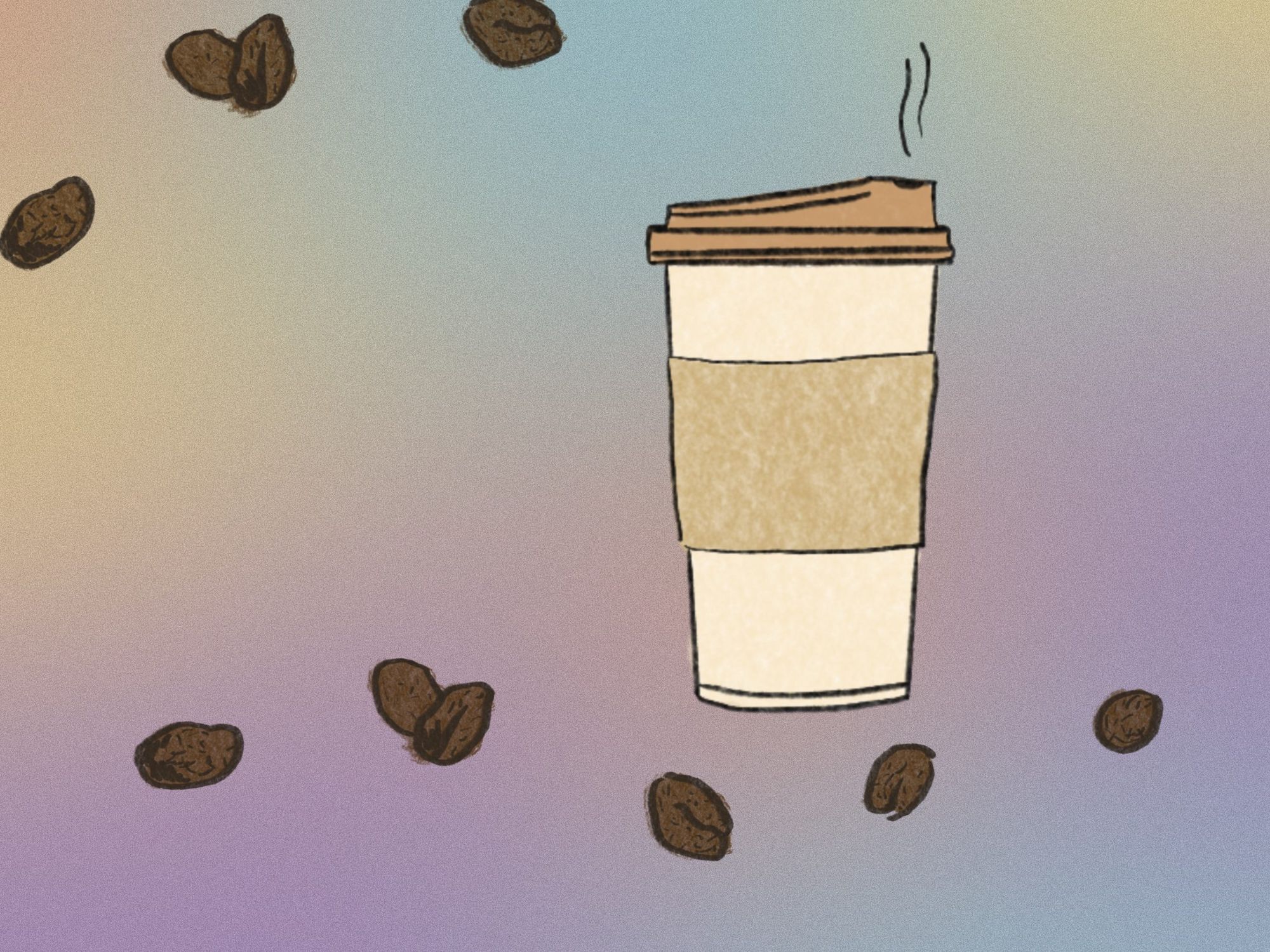 How to stop spending all of your money at Starbucks