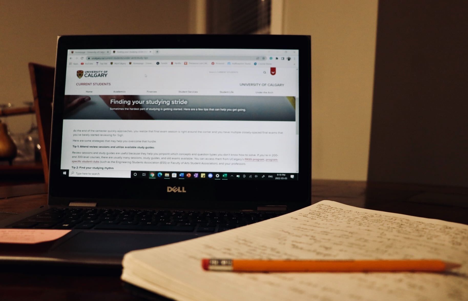 Midterm season: Do's and don'ts
