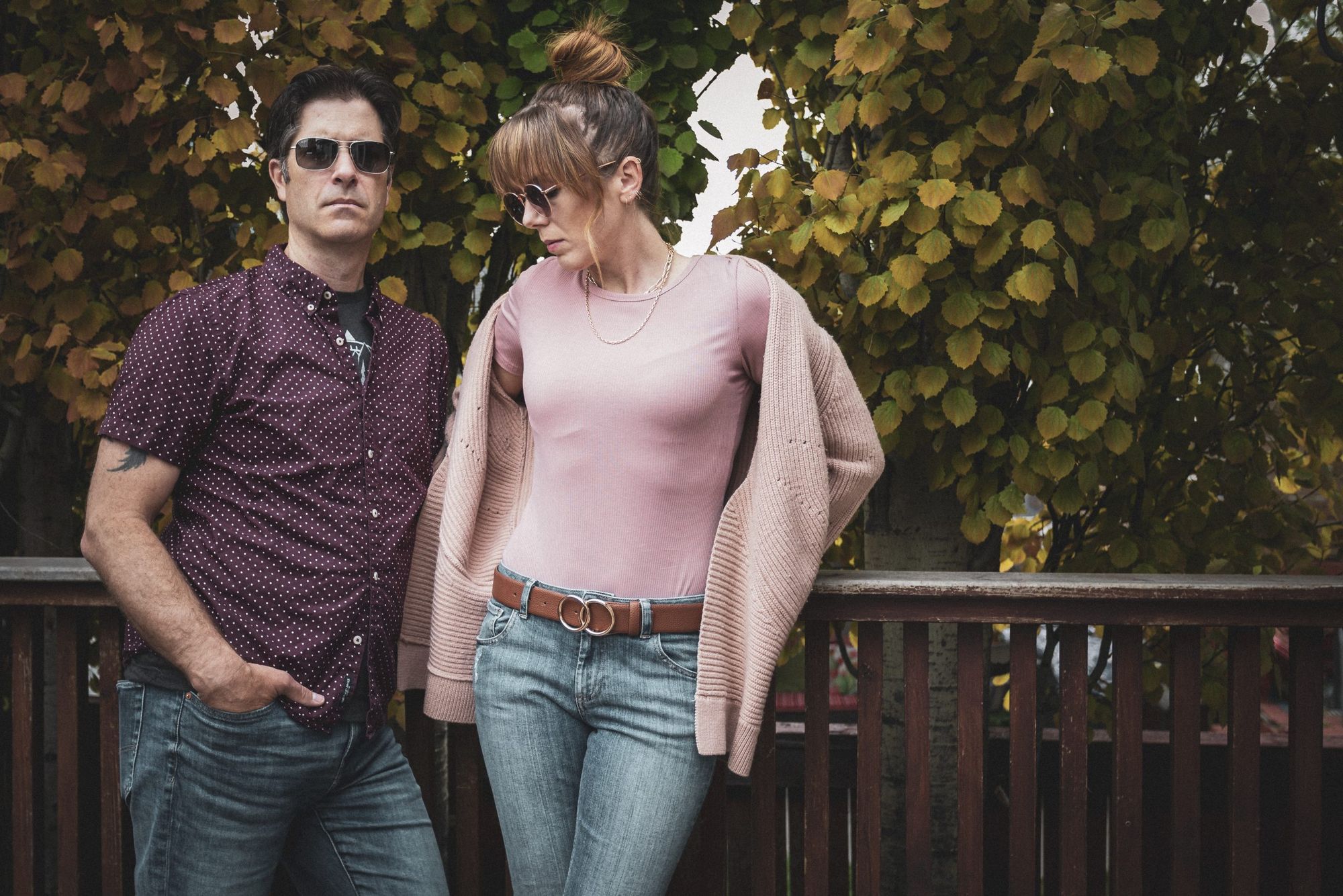 How to dress when you don't know what to wear