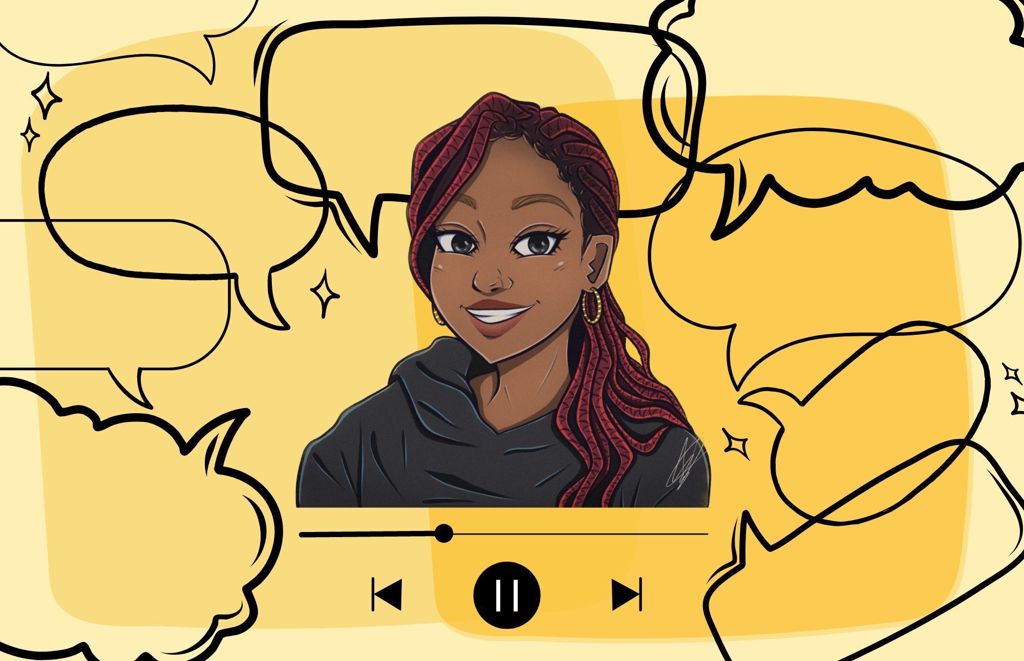 Mihret’s Podcast Picks: Silly fun to end the semester with a bang