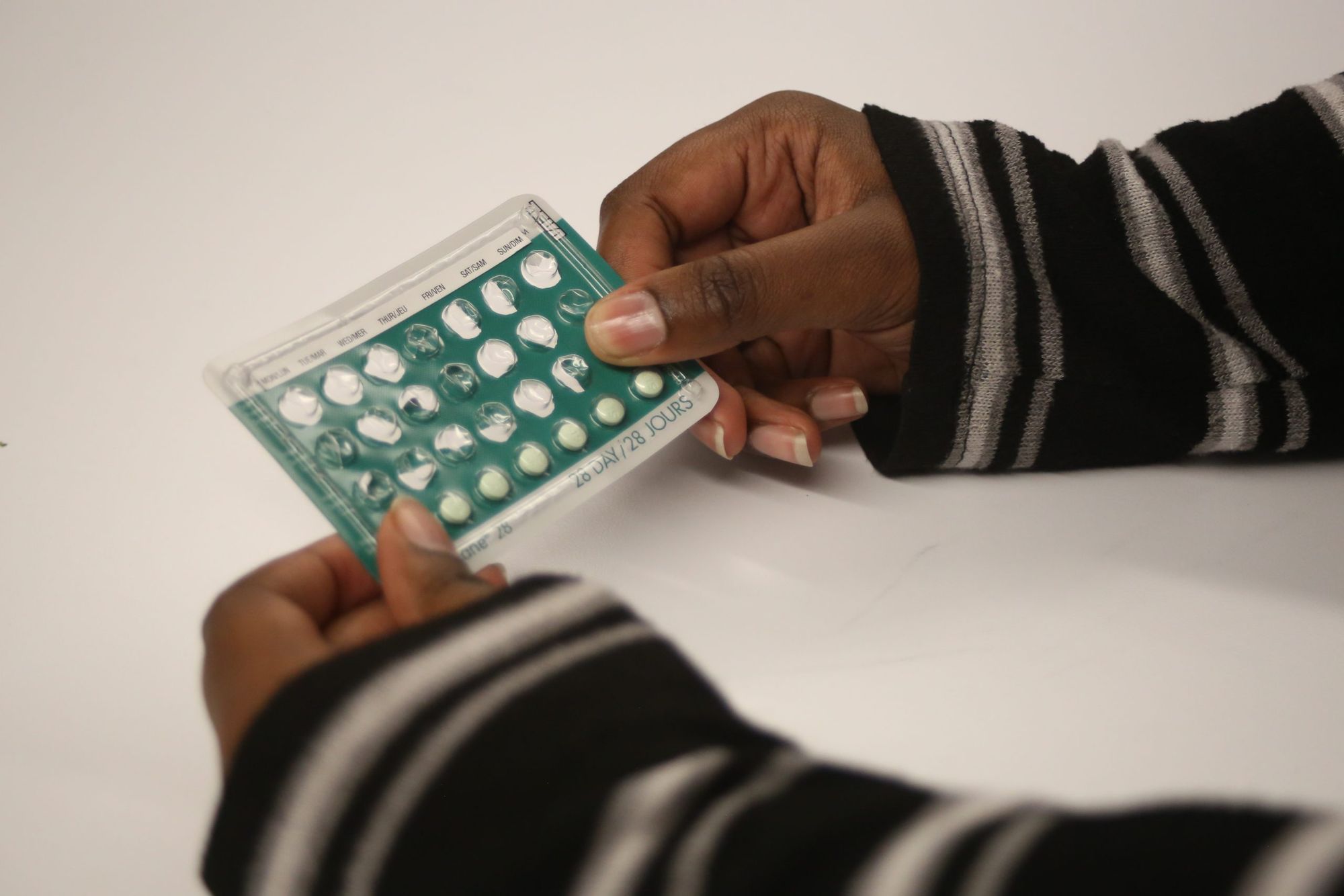 What kind of birth control is best for me?