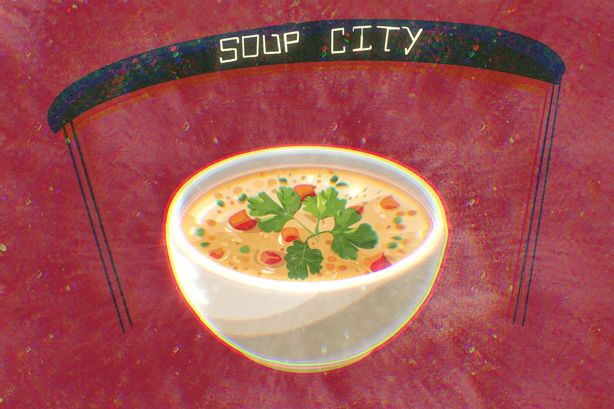 Five soups to defrost your soul this winter