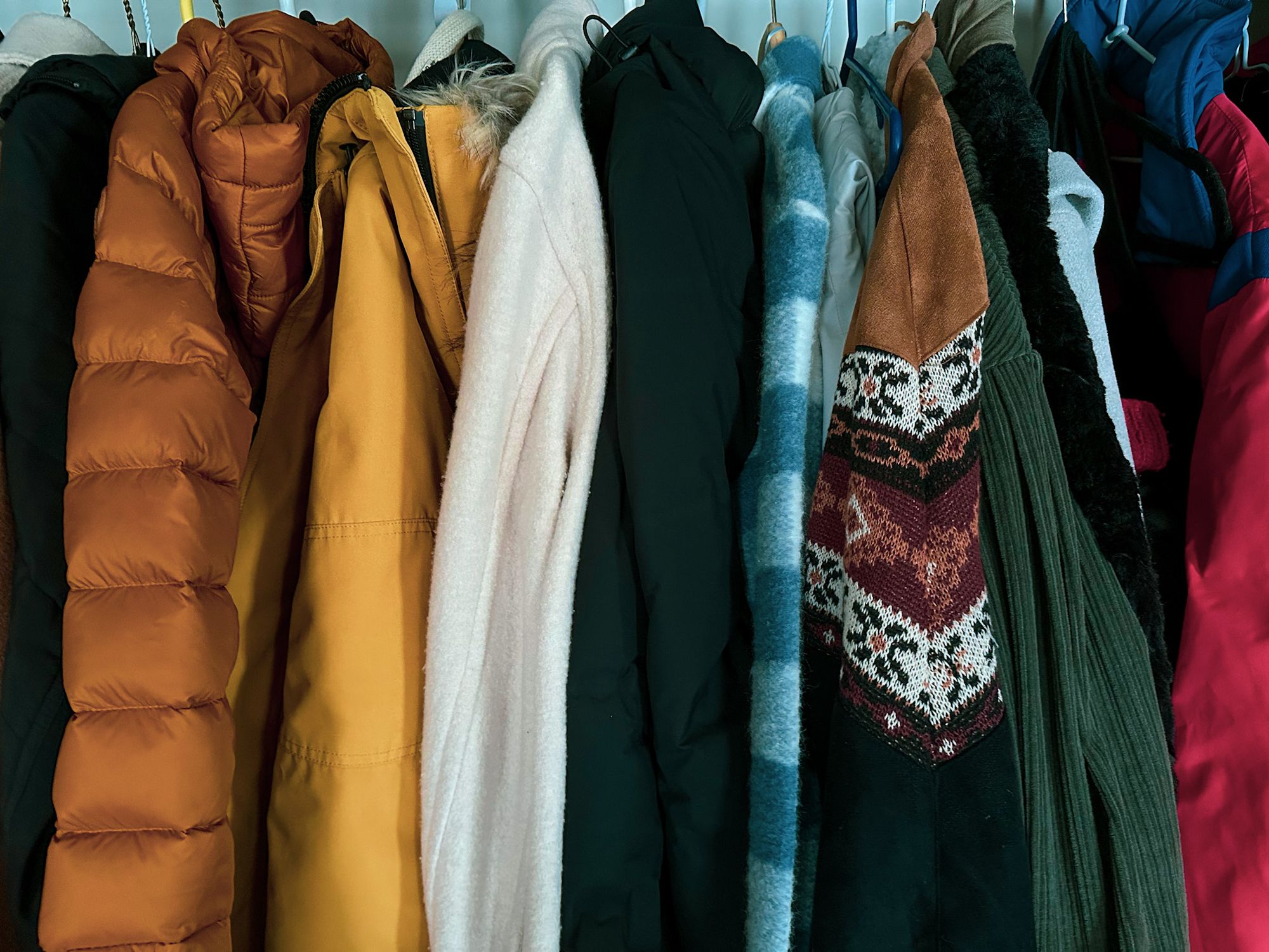 How to thrift from a professional thrifter