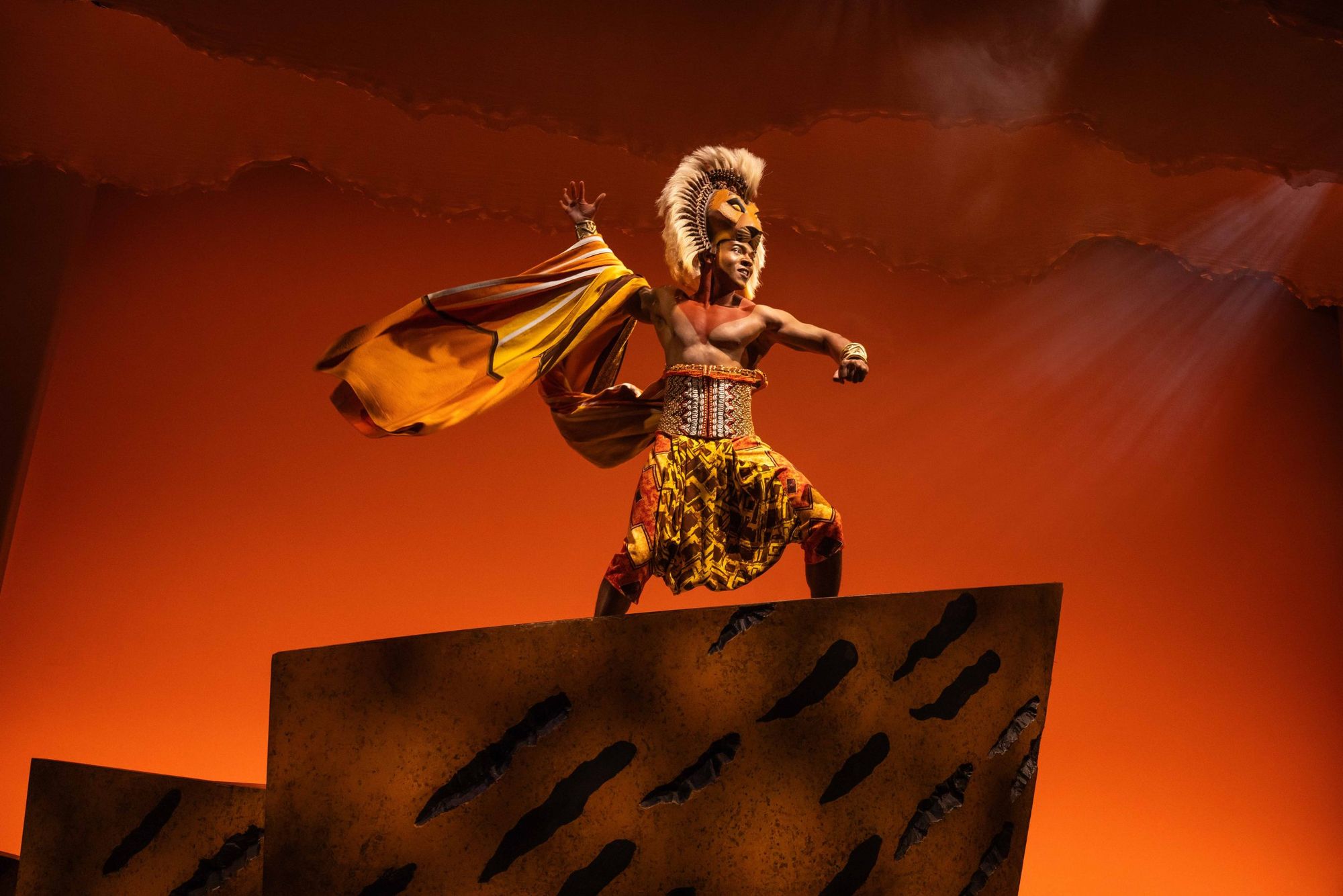 A night of musical magic: Broadway Across Canada’s The Lion King