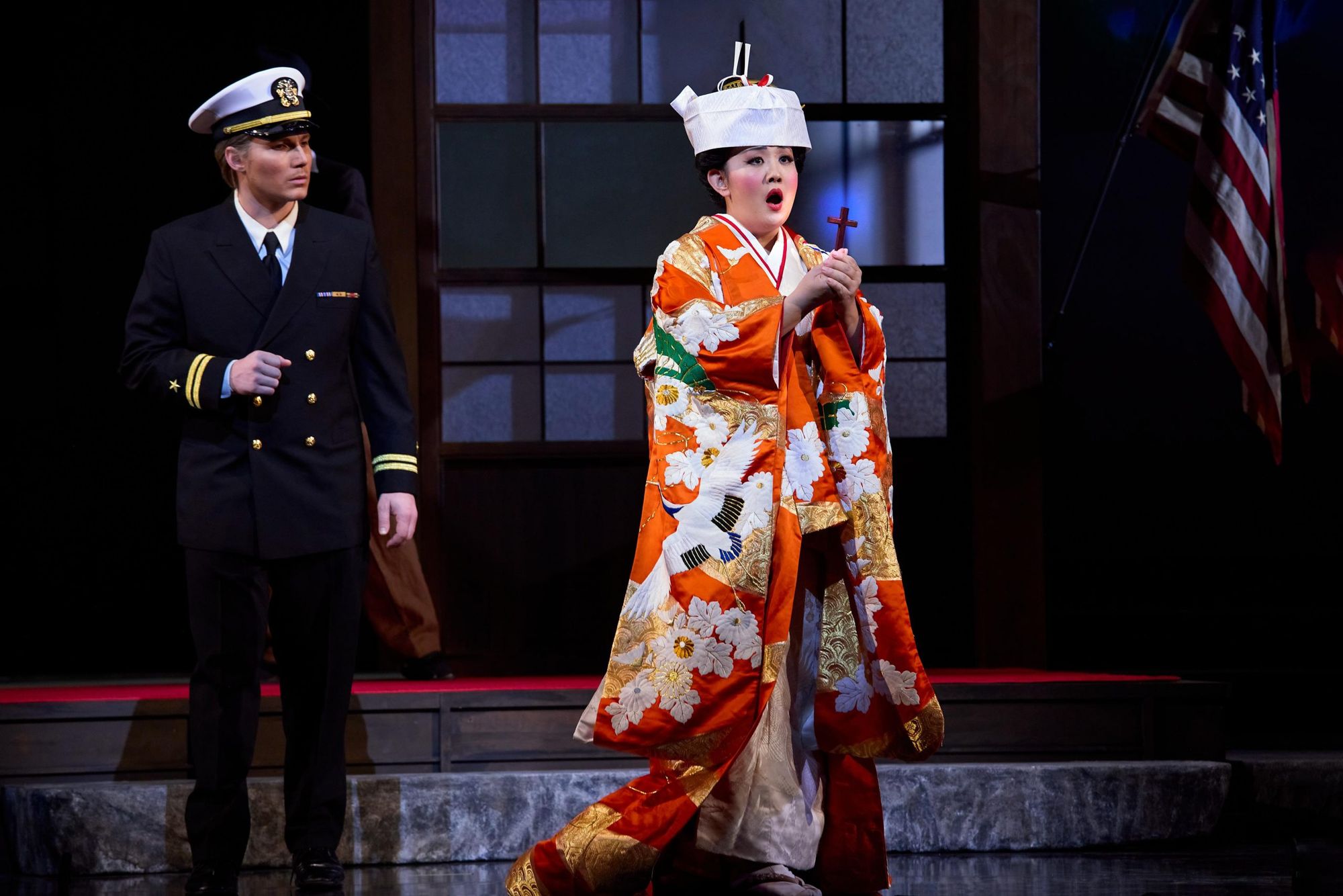 How many stories remain untold?: Calgary Opera's tragic performance of Madama Butterfly