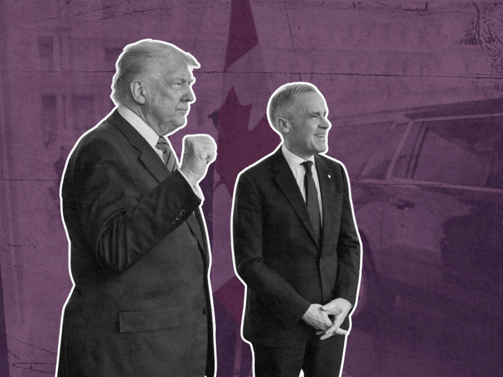Carney’s trip to Washington: the state of Canada-U.S. trade