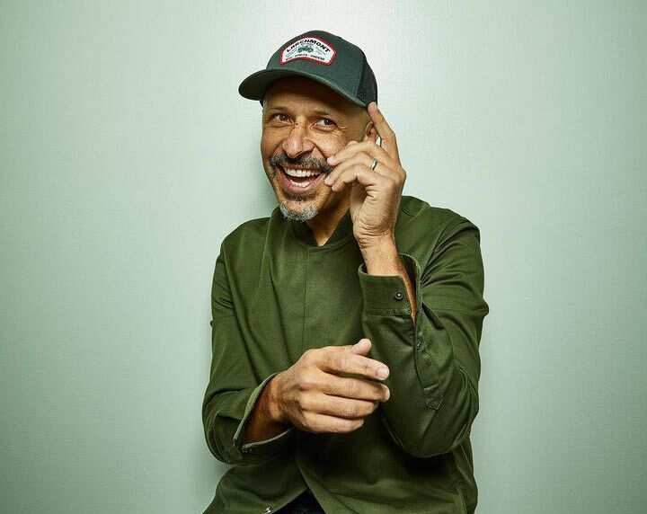 Maz Jobrani forms positive messaging through comedy