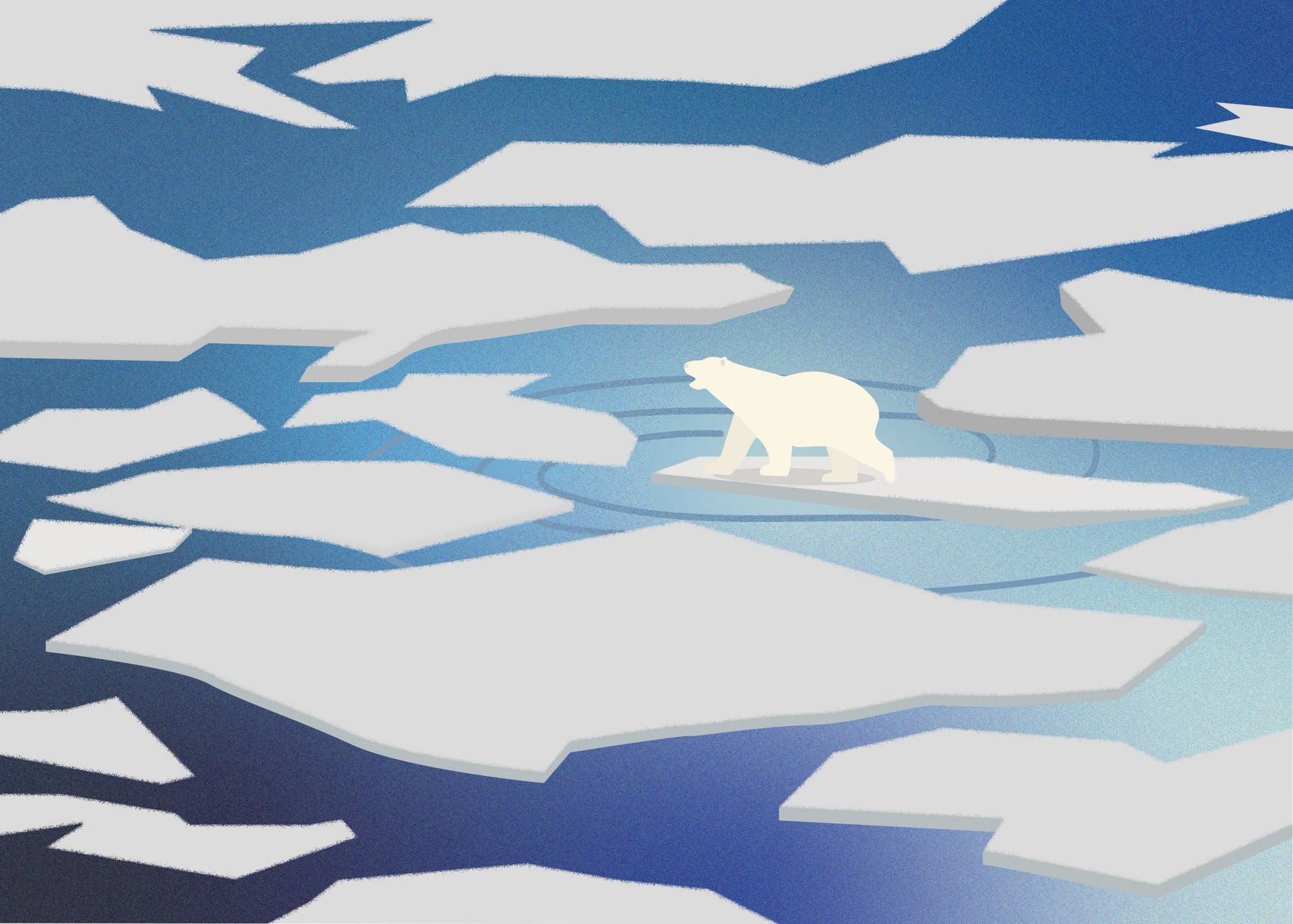 What’s lurking beneath the ice?