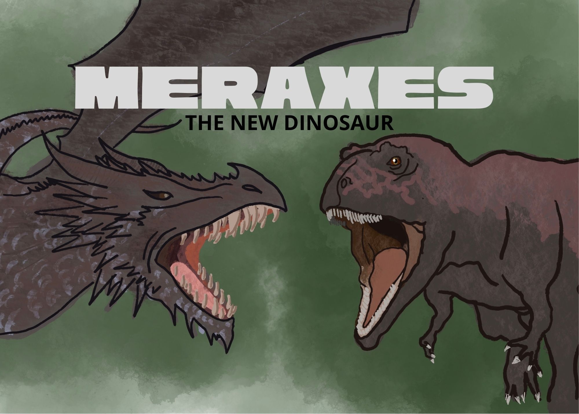 New dinosaur discovered in Argentina