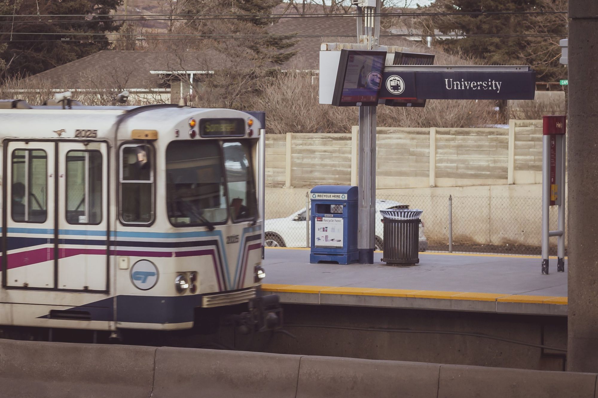 C-train stations closing at night: What this may mean for Calgary's vulnerable population