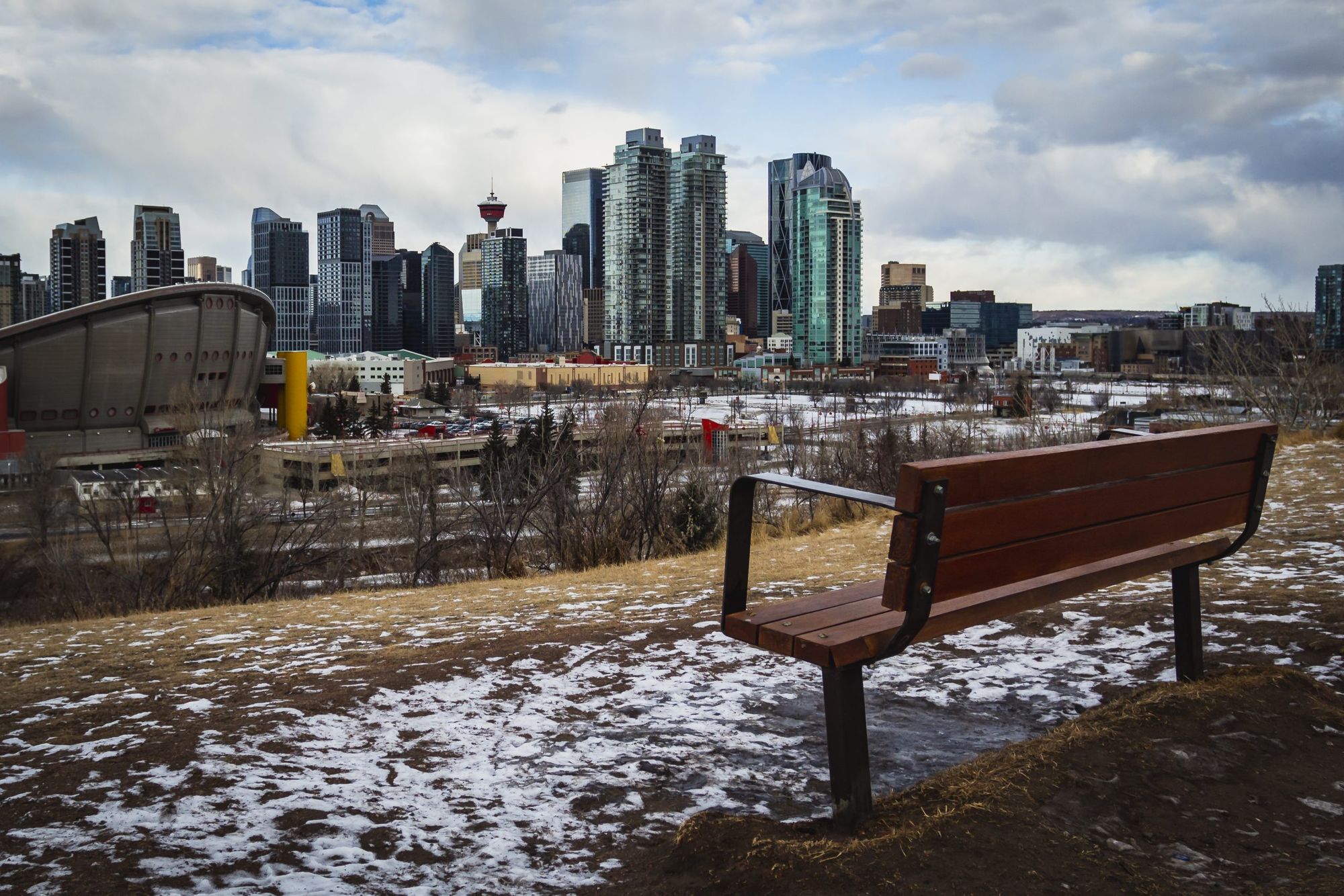 Calgary's number 10 for filmmakers — how did that happen?