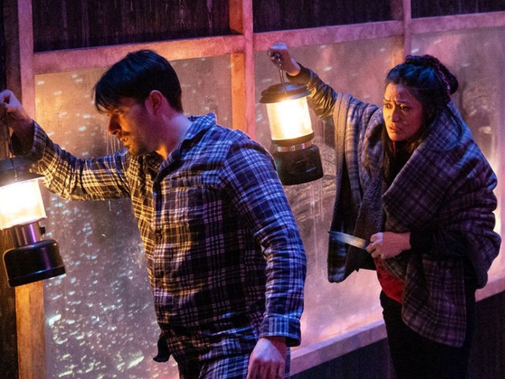 Ice, ice…murder? A review of Vertigo Theatre’s A Killing Snow