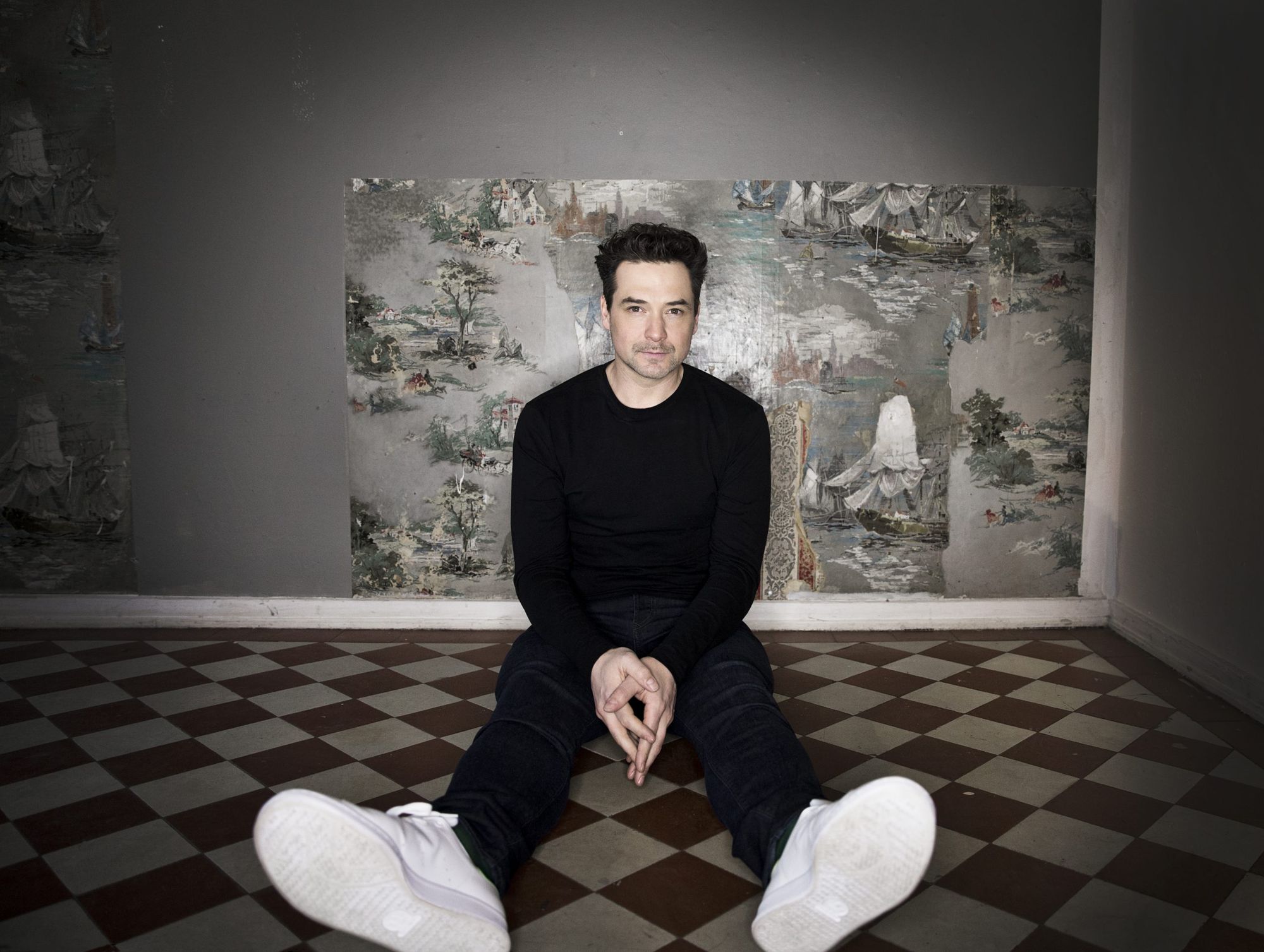 Turning it Up: Meeting Michael Kaeshammer