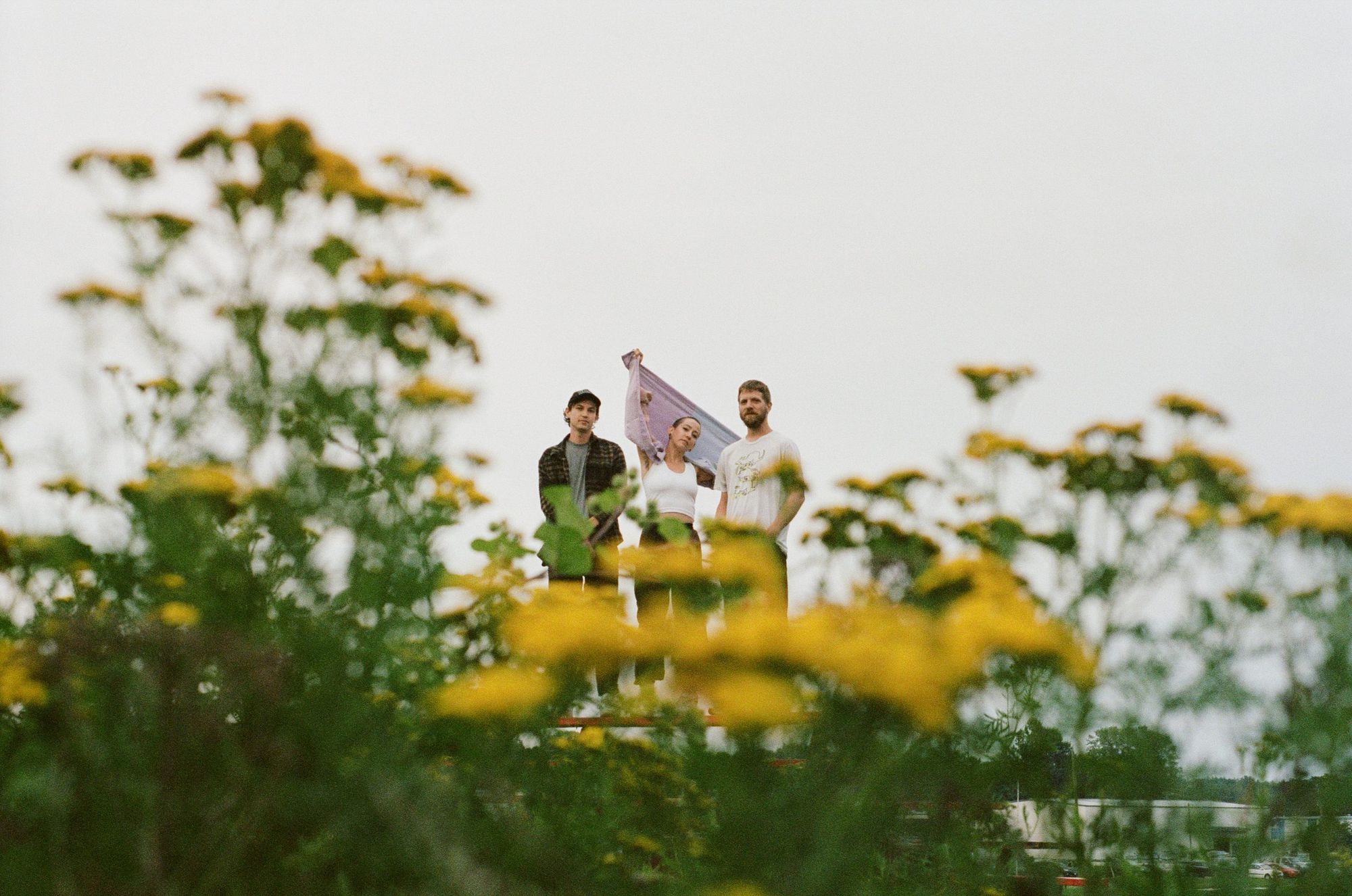 Check out avant-rock trio Motherhood at this year’s Big Winter Classic