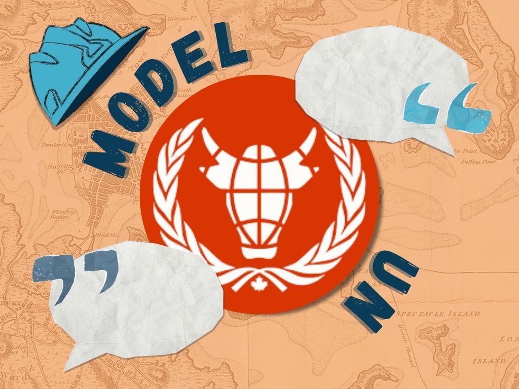 Develop lifelong skills and meet lifelong friends with the UCalgary Model UN Team