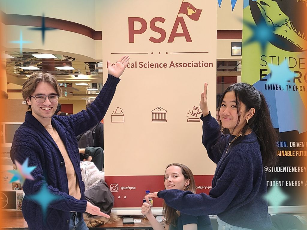 The Political Science Association: Your neighbourhood political science students’ new best friend