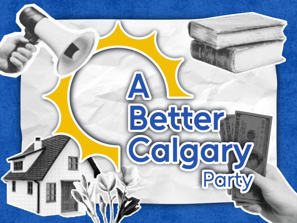A Better Calgary Party enters the race without a mayoral candidate