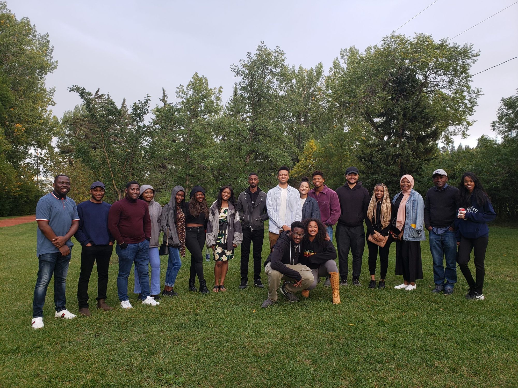 Outgoing Black Law Students' Association president reflects on the club's initiatives