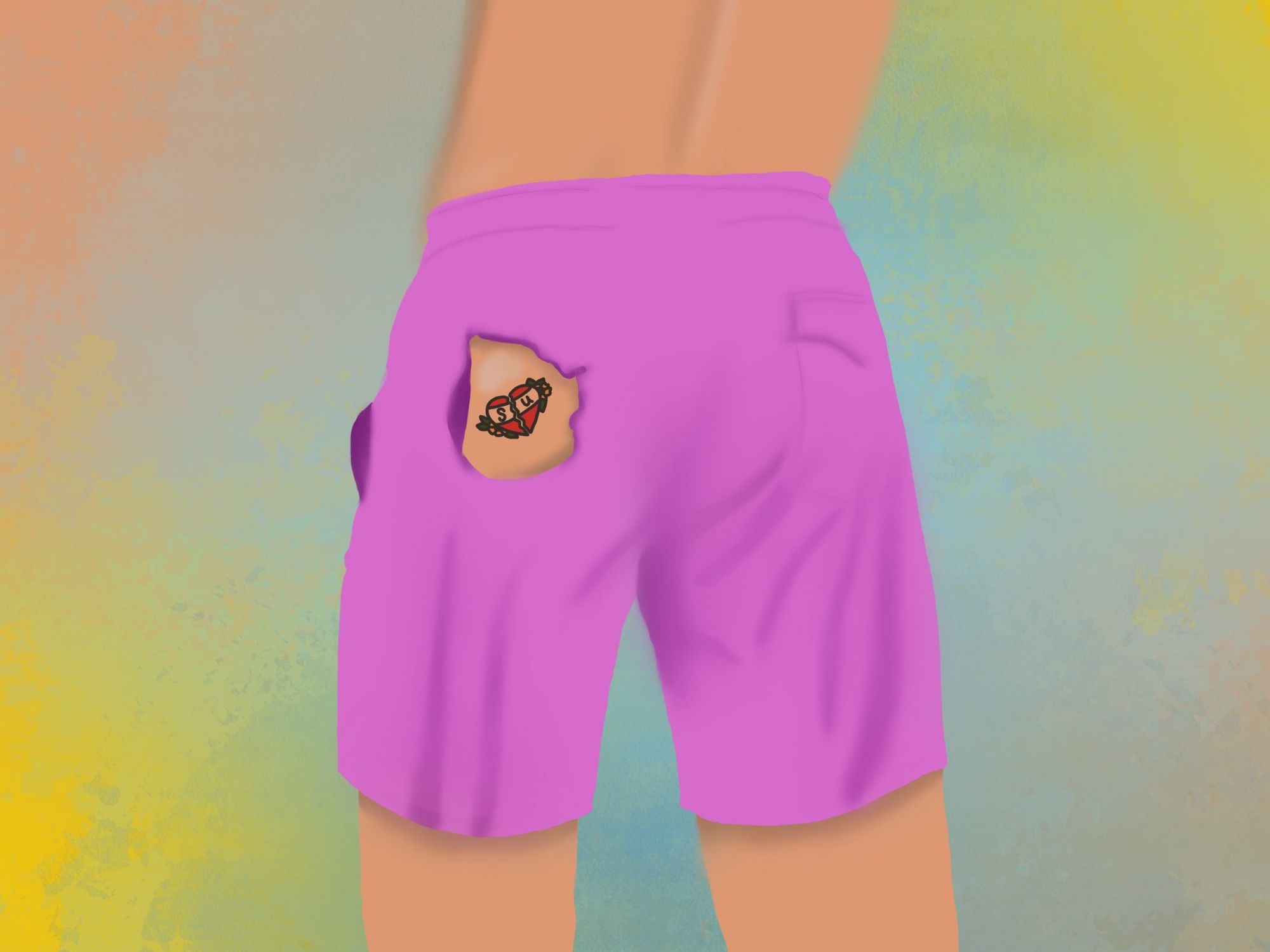 SU will not host Bermuda Shorts Day this year