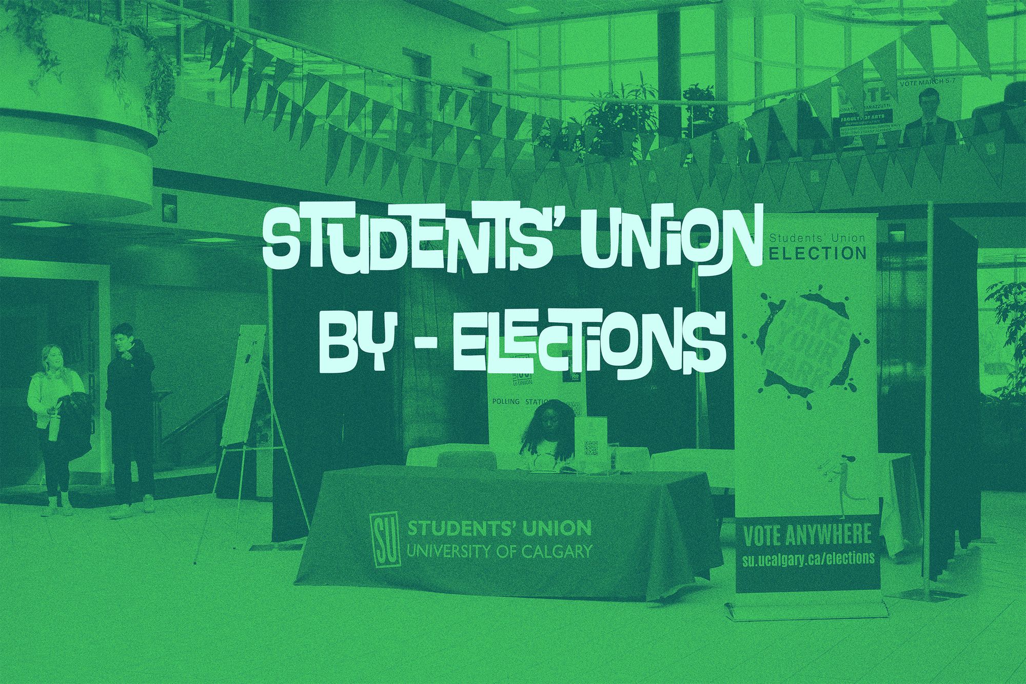 SU By-Elections: What do you need to know?