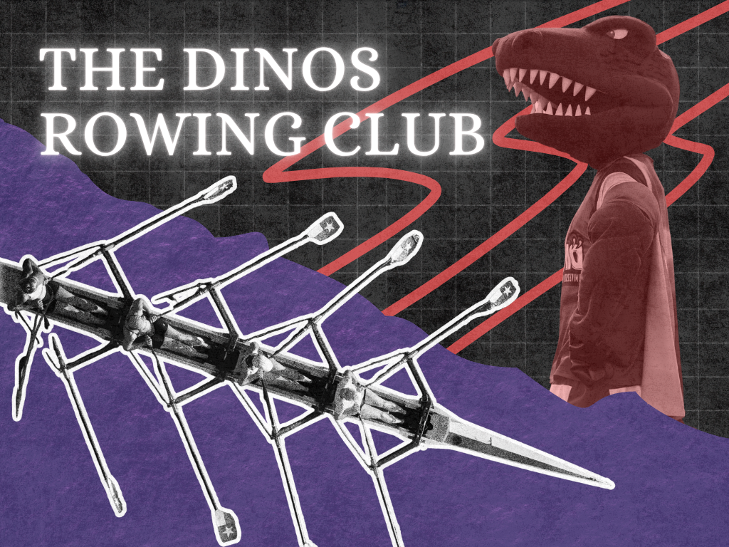Rowing towards legacy: Inside the Dinos’ rowing club