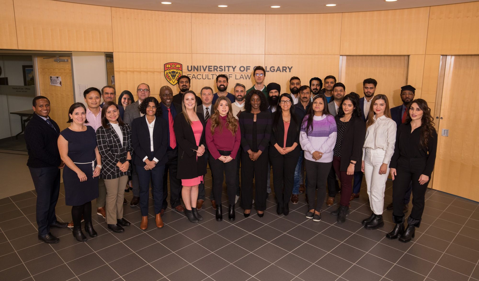 U of C’s Foreign-Trained Lawyers Program aims to diversify the legal profession