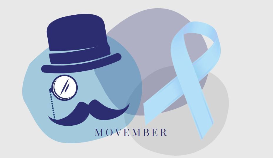 Man Up YYC shows support during Movember