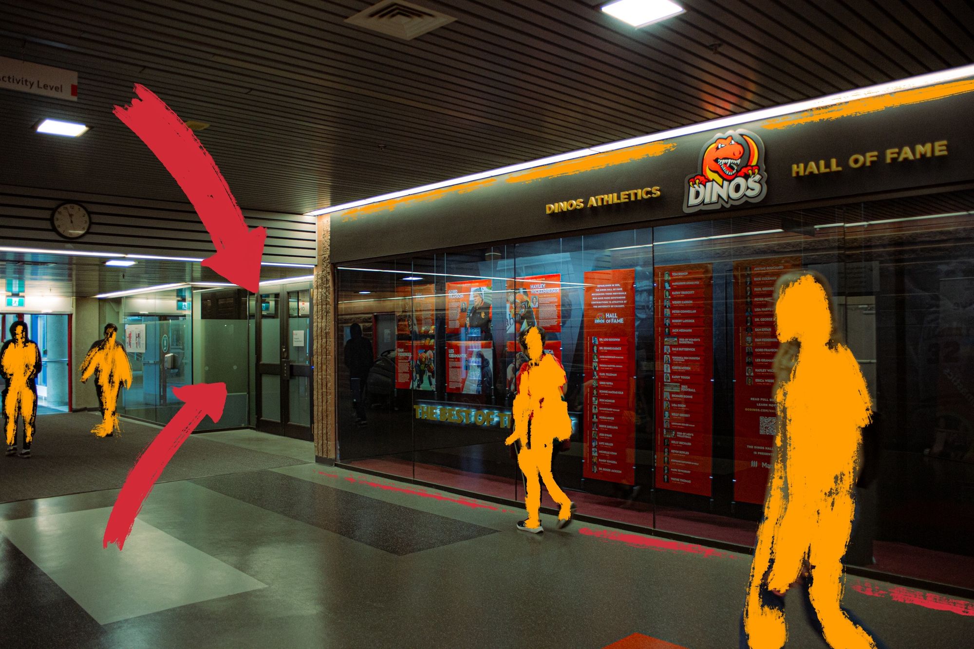 UCalgary's Active Living introduces sensory-friendly gym space for neurodiverse students
