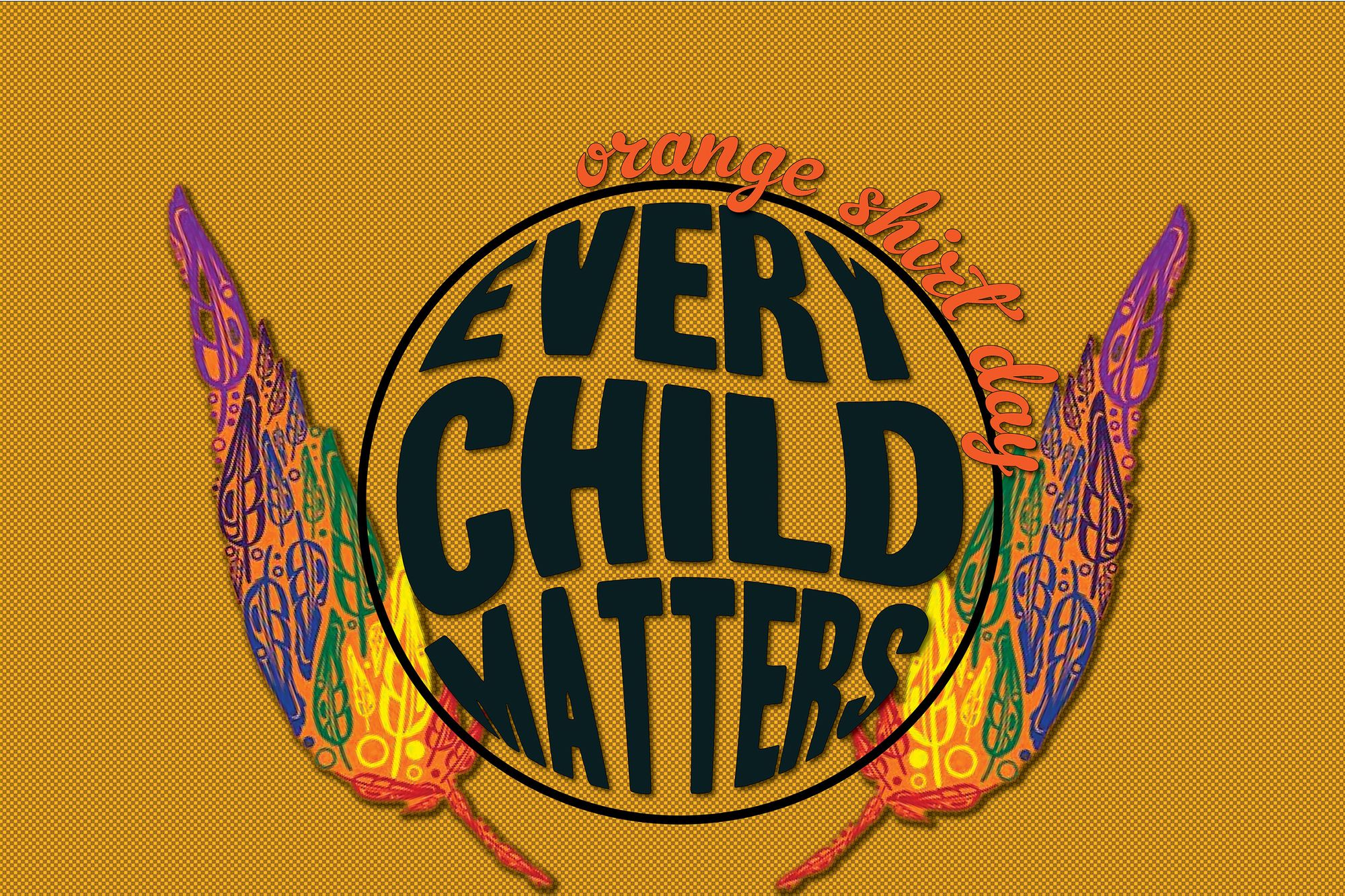 Commemorating Orange Shirt Day and National Day for Truth and Reconciliation