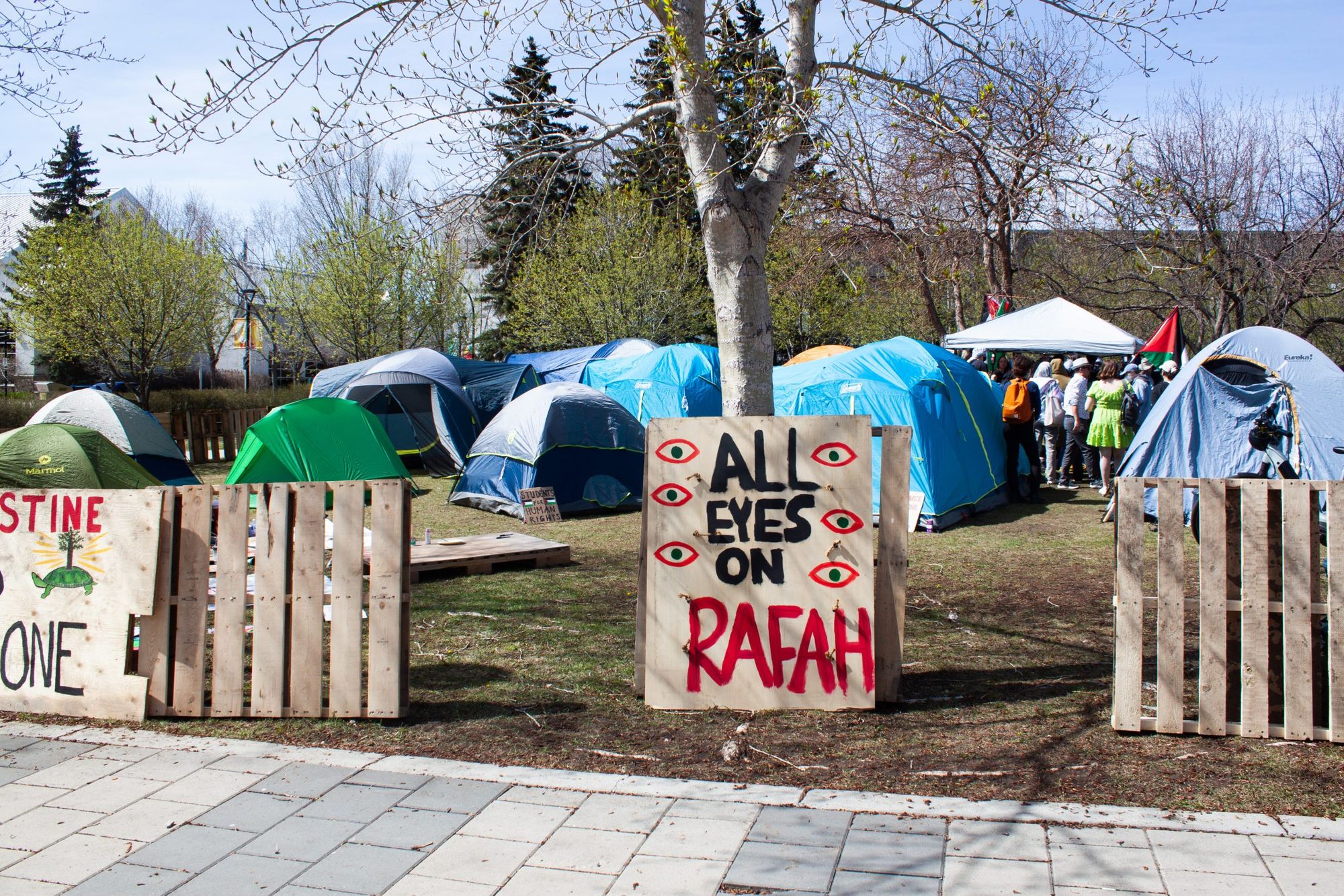 “Disclose and divest”: Student group demands U of C to disclose investments, cut ties with Israel and recognize Palestinian genocide
