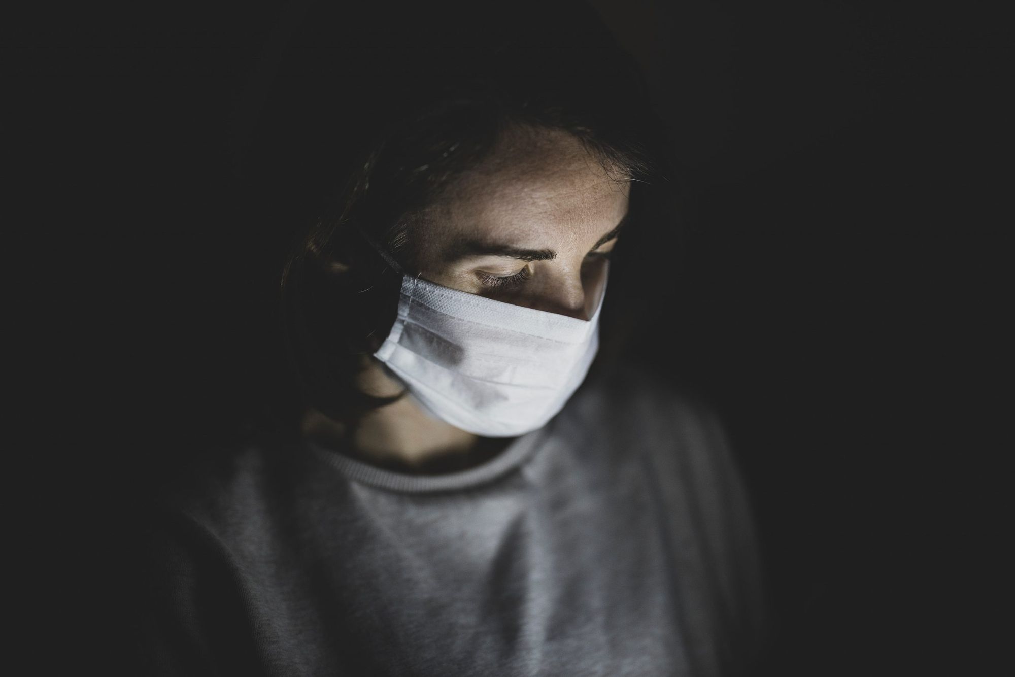Take a minute to breathe: Pandemic reflections for weary students