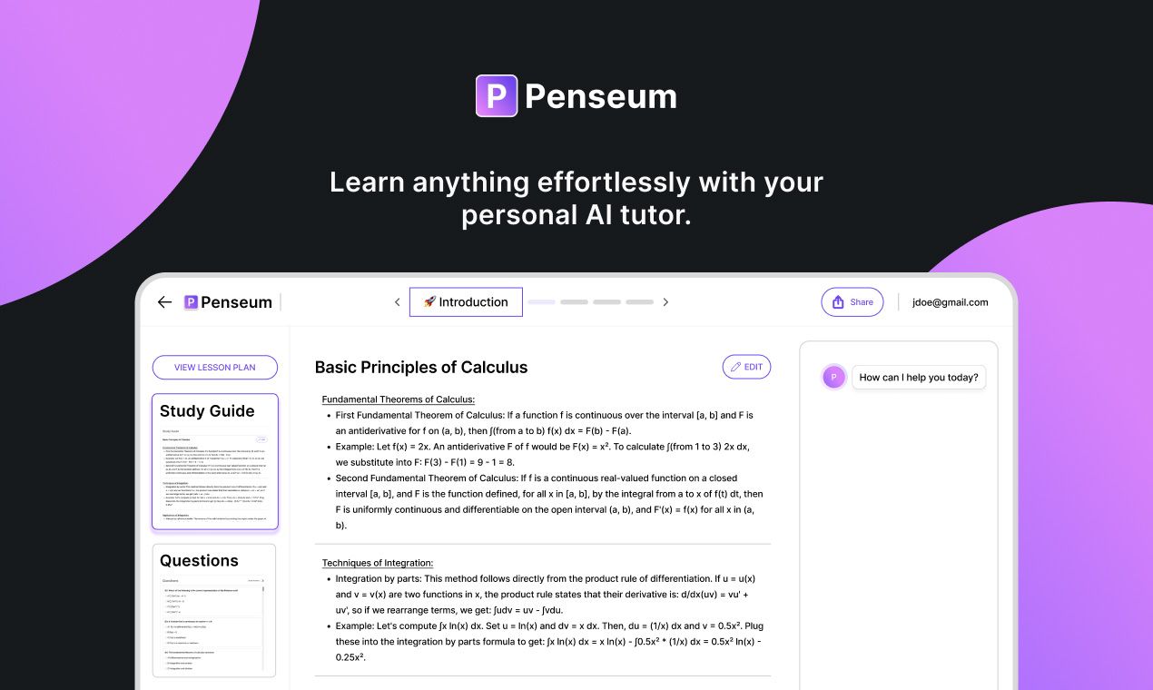 U of C alumni develops an AI tool designed to improve study habits