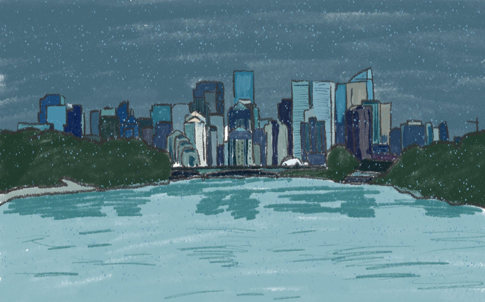 Calgary remains on flood watch after extensive rainfall