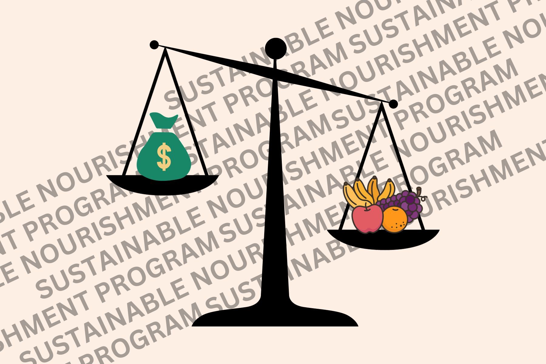 Sustainable Nourishment Program bridges art and social justice to tackle food insecurity