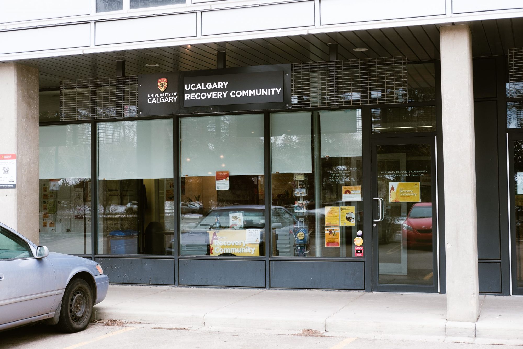 UCalgary Recovery Community opens physical space to support students in recovery