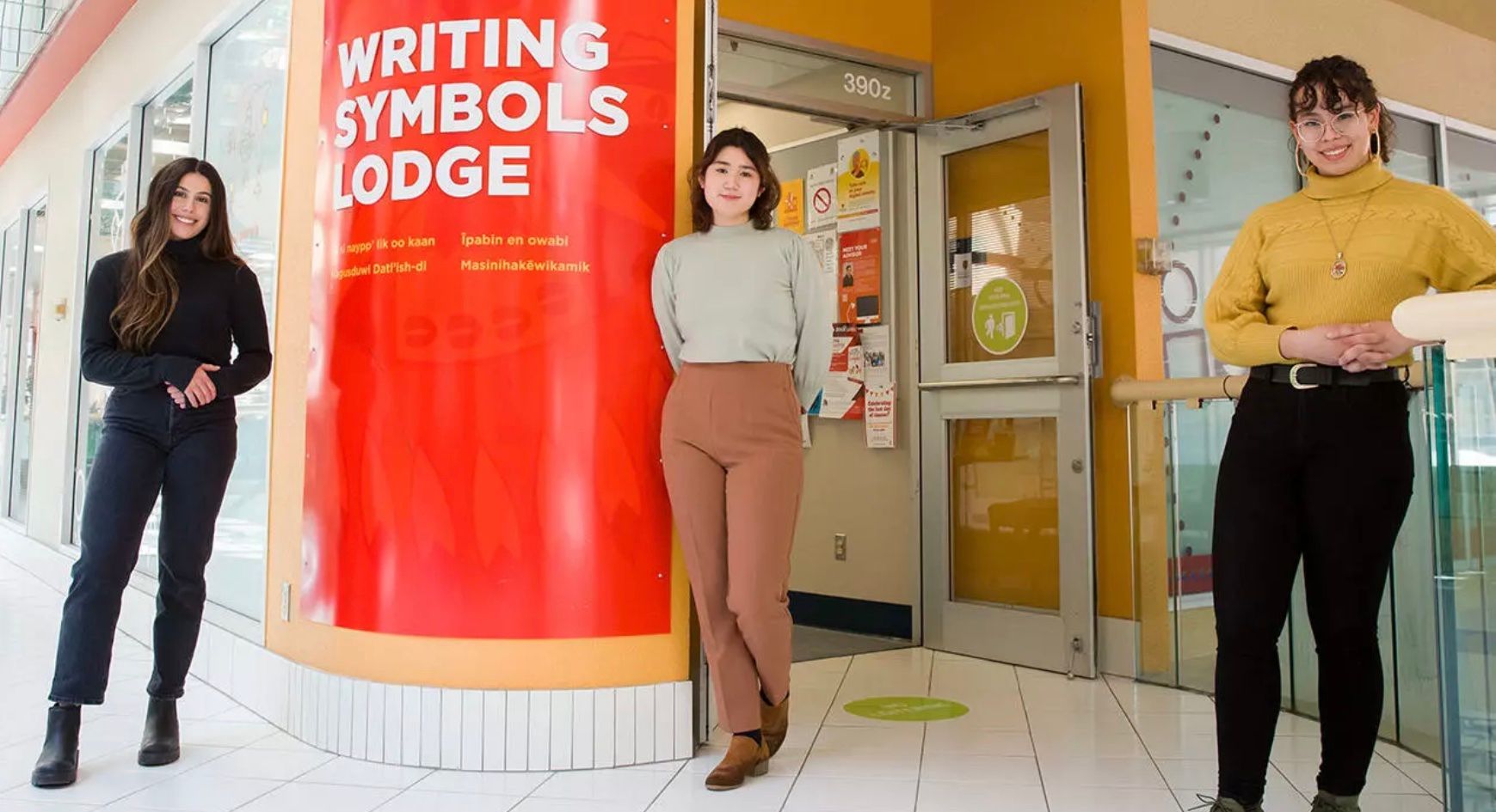 Ch’nook Scholars program provides community and support for Indigenous Haskayne students