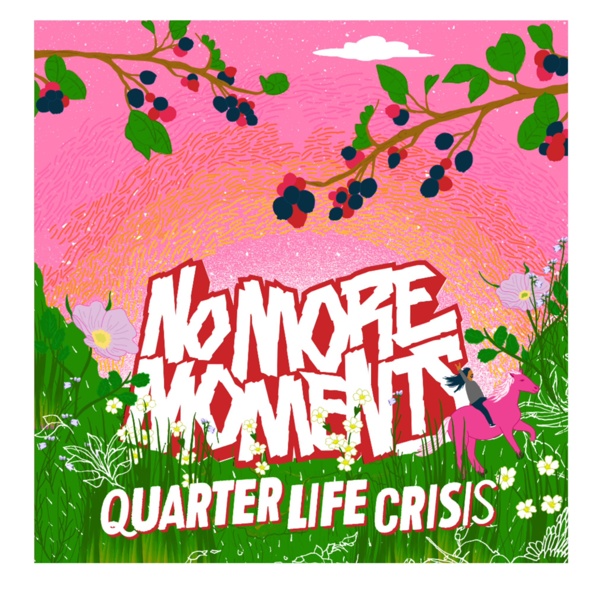 Dive into unfettered punk with No More Moments