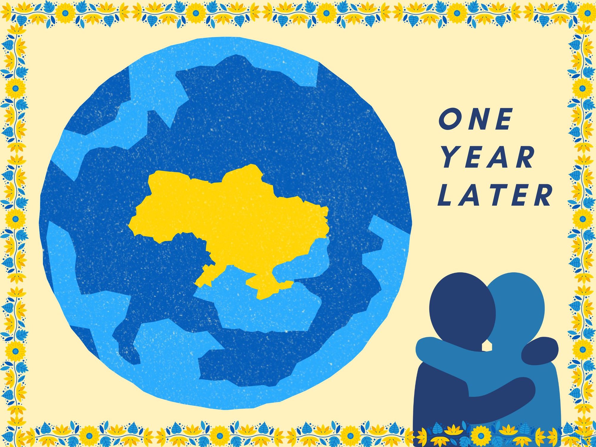 A year later: The costs of the war against Ukraine