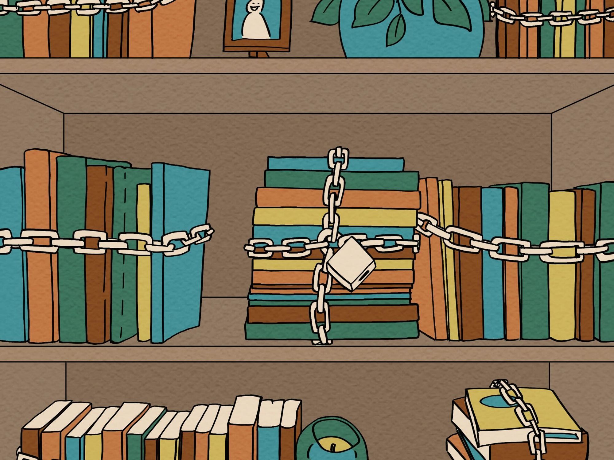 Alberta school library restriction policies: The good, the bad and what it means for you