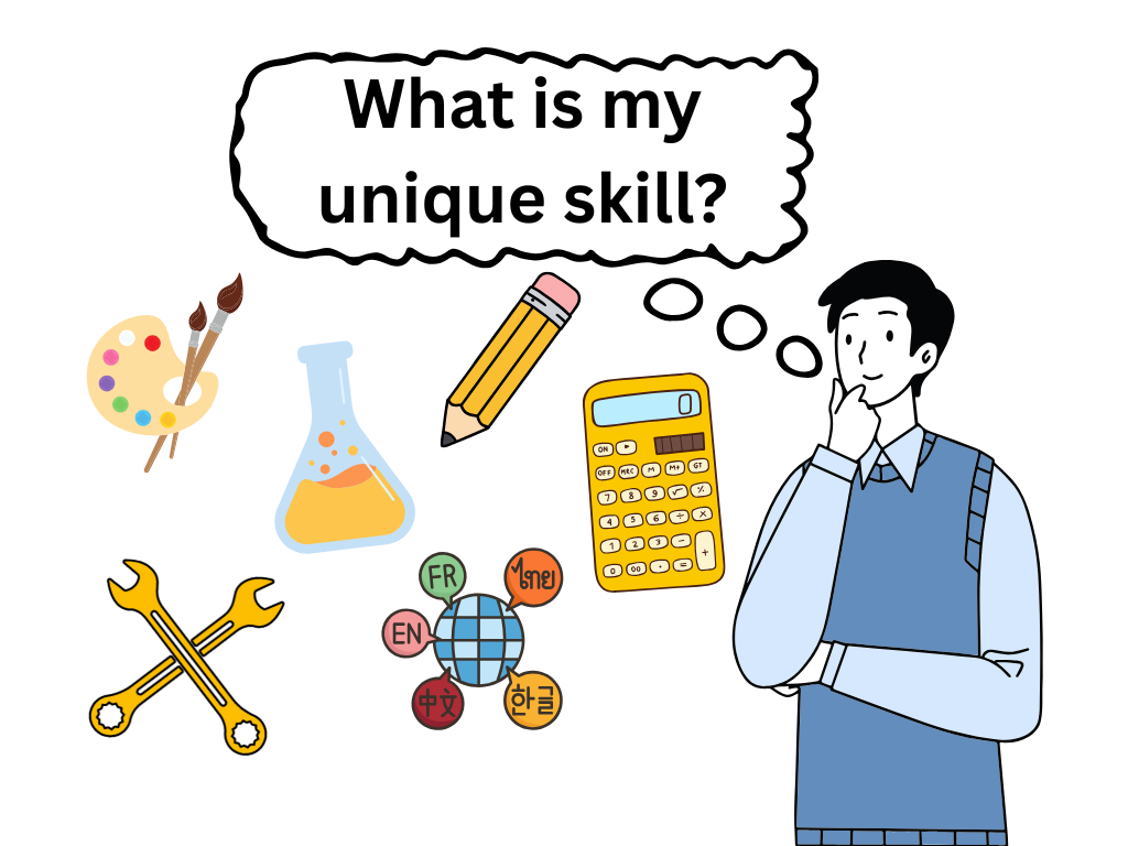 Amidst rising unemployment rates, students should play to their strengths