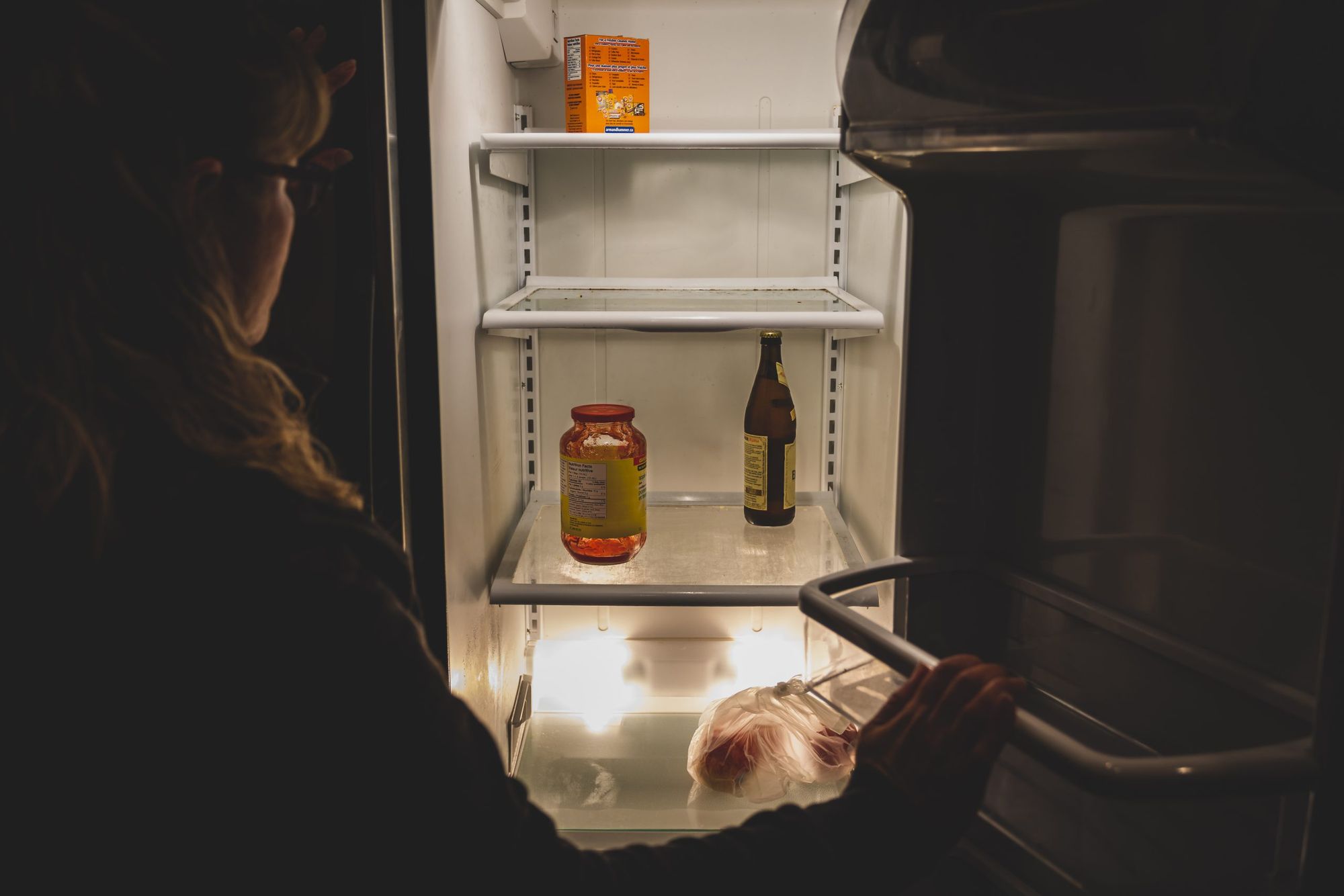 Food insecurity in Alberta: Can oil save us this time?
