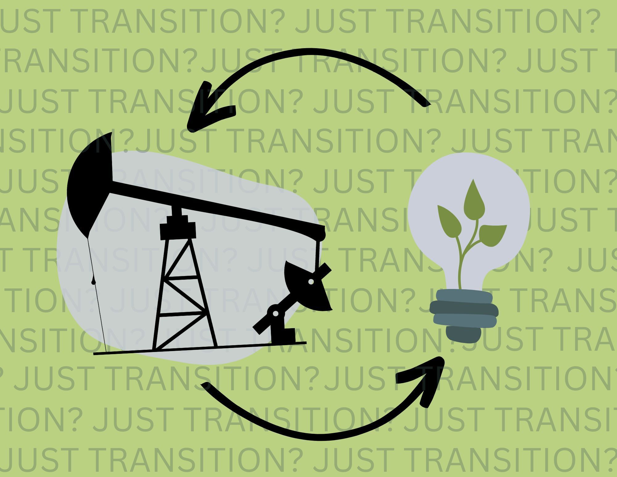 Energy transition is our current reality