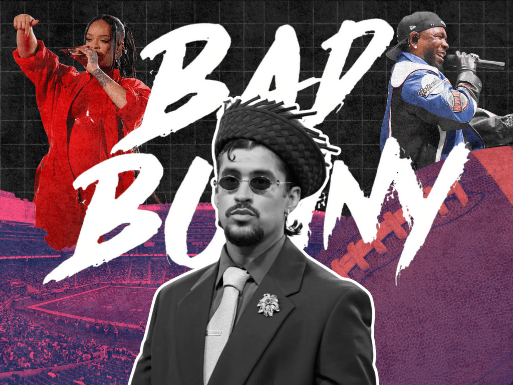 The NFL, from Kaepernick to Bad Bunny