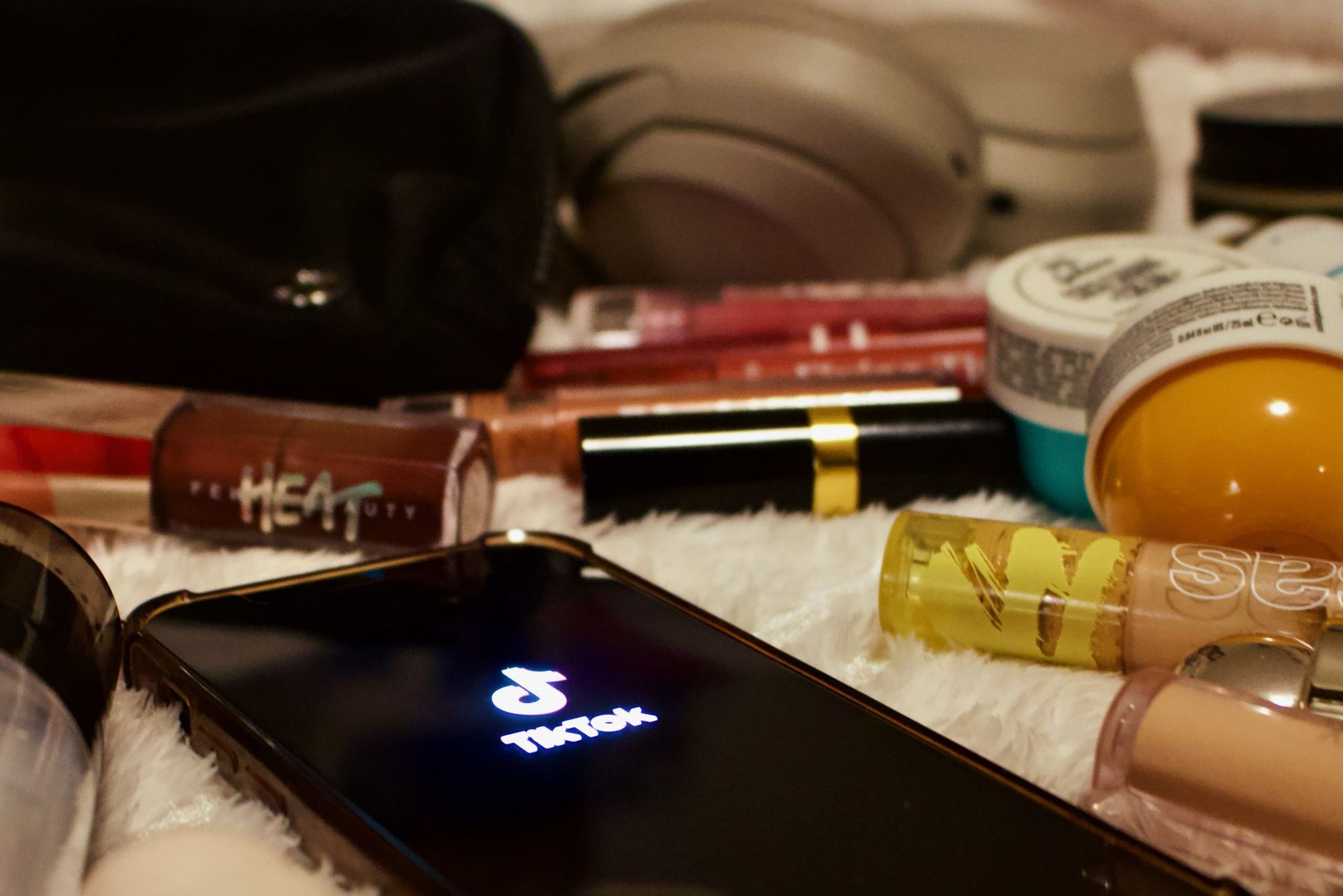 How TikTok promotes overconsumption